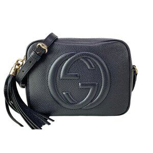Gucci Soho Shoulder Bag 308364